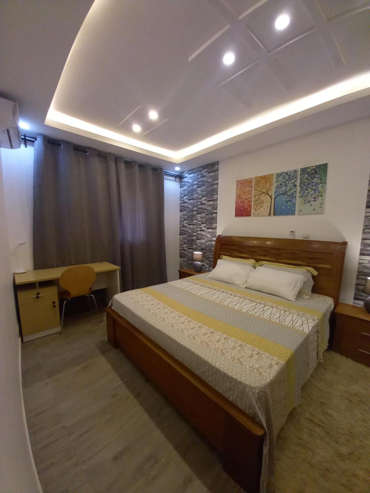 Apartamento Mkd Mixta Dakar